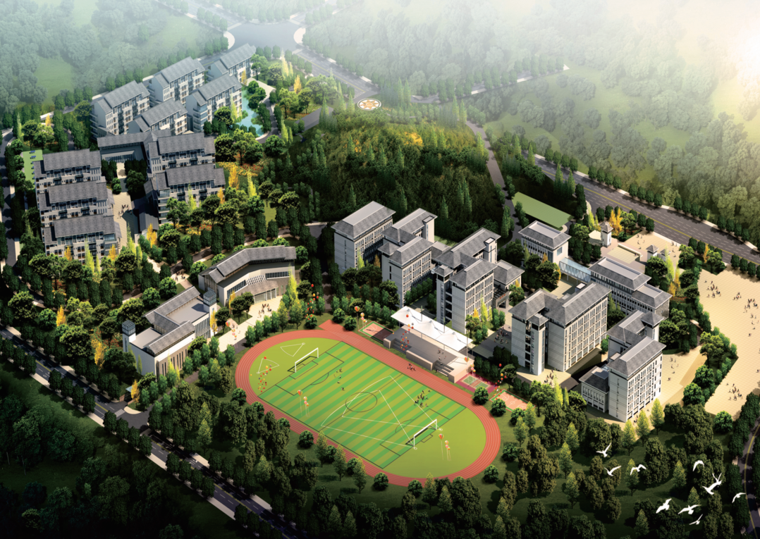 达州中医药职业学院与我院签订共建毕业生就业基地协议